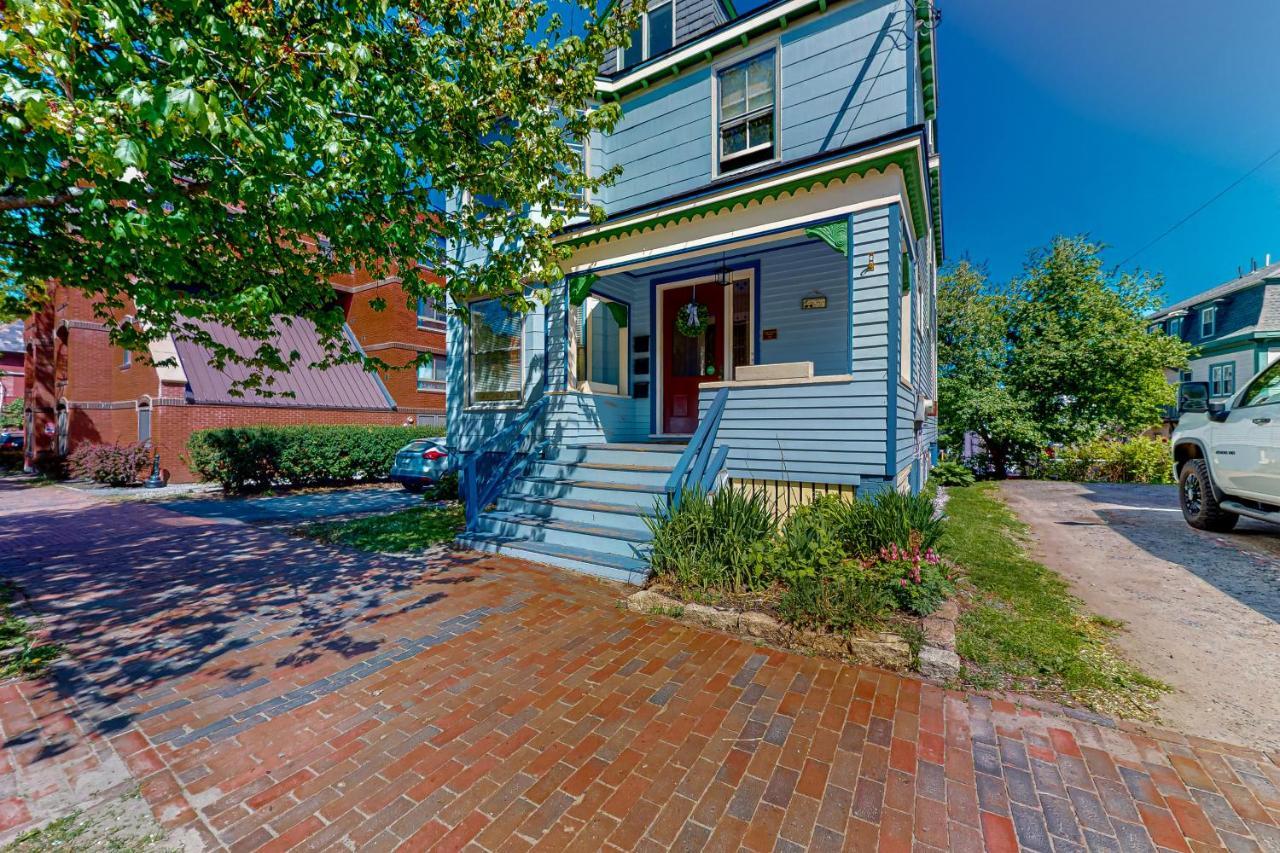 Cumberland Casa - B Leilighet Portland Eksteriør bilde